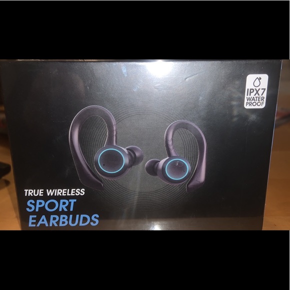 Waterproof Bluetooth Headphone - Picture 1 of 1